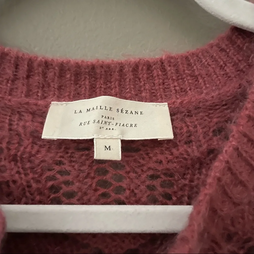 Sezane Tonio Rosewood - Picture 4 of 5